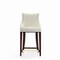 Manhattan Comfort Shubert Counter Stool in Ivory CS016-IV - alternate 8